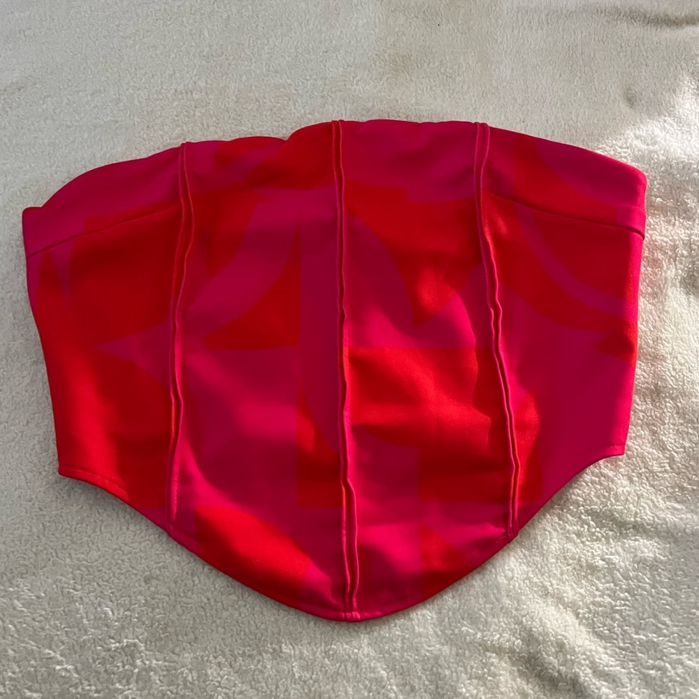 TIGER MIST Corset top